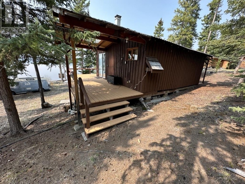 1693 N NIMPO LAKE ROAD Williams Lake, British Columbia Houses for