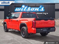 Come see this certified 2023 Toyota Tundra Hybrid TRD PRO CrewMax 4X4 | Leather | Sunroof | Cooled +... (image 2)