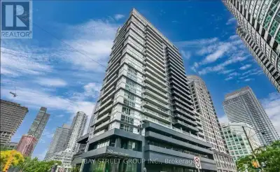 1217 - 352 FRONT STREET W Toronto (Waterfront Communities), Onta