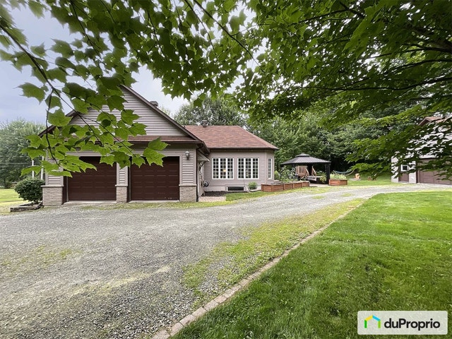 $769,000 - Bungalow for sale in Sherbrooke (Rock Forest) — photo 3