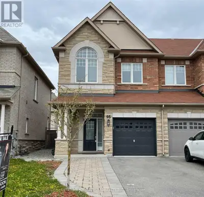95 SOUTHDOWN AVENUE Vaughan (Patterson), Ontario