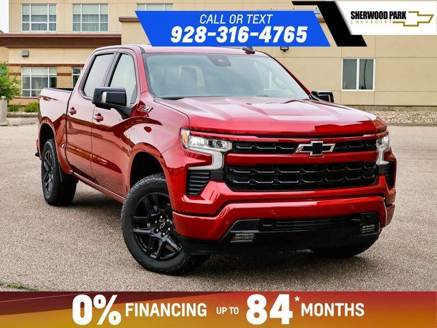 2025 Chevrolet Silverado 1500 RST in Cars & Trucks in Strathcona County