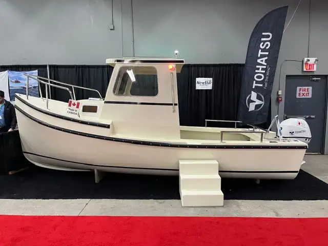 NEW Tohatsu 18" DownEast Classic (Boat,Trailer Package) in Powerboats & Motorboats in City of Halifax - Image 4