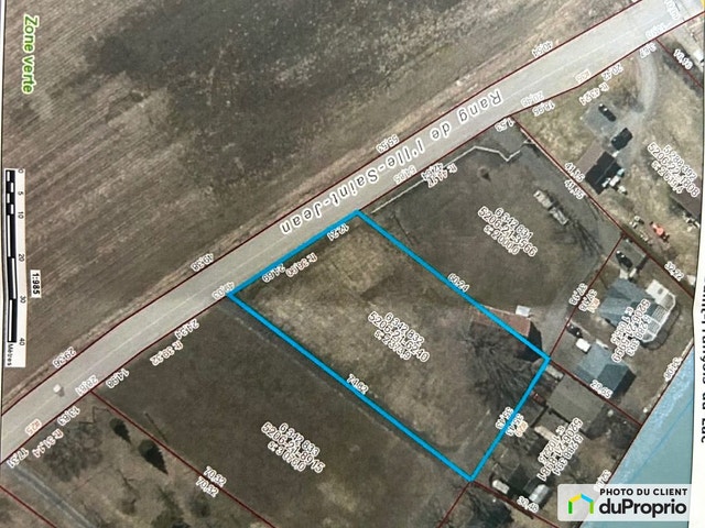 $189,000 - Residential Lot for sale in St-Francois-Du-Lac — photo 1