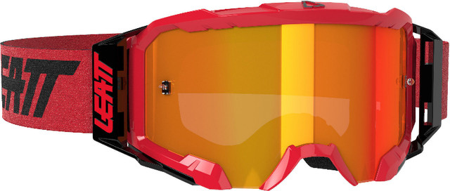 Leatt Goggles in Motorcycle Parts & Accessories in Saskatoon - Image 3