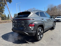 Recent Arrival! Preferred|AWD|CarPlay|Heated Seats 2025 Hyundai Kona 2.0L Preferred Preferred|AWD|Ca... (image 6)