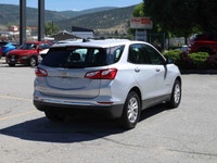 2018 Chevrolet Equinox LS FWD Practical, comfortable, and efficient, this 2018 Chevrolet Equinox LS... (image 4)