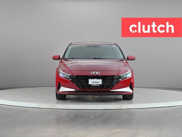 2022 Hyundai Elantra Ultimate w/ Tech Pkg. w/ Apple CarPlay, Hea in Cars & Trucks in City of Toronto - Image 3