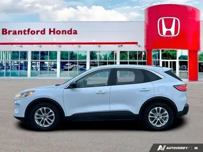 2022 Ford Escape SE | FWD | PUSH START | BACKUP CAM | CARPLAY, View more
