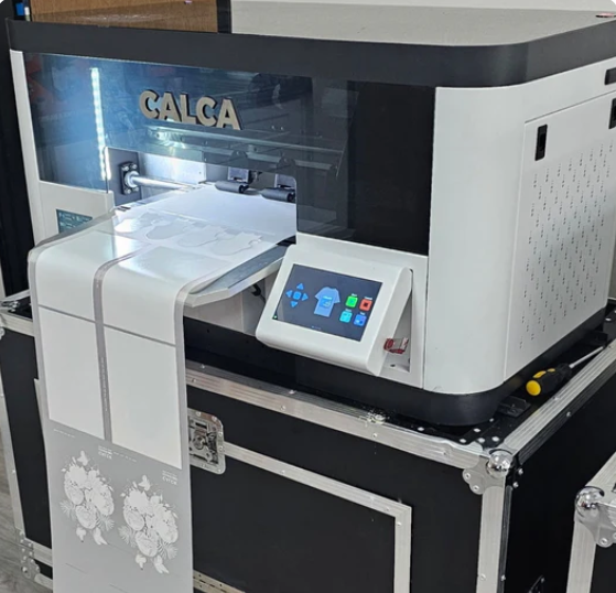$136/Mon. Calca WI-FI Mobile Printing ProStar 13" A3 DTF Printer in Other Business & Industrial in City of Toronto - Image 5