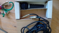 Microphone For Amp
