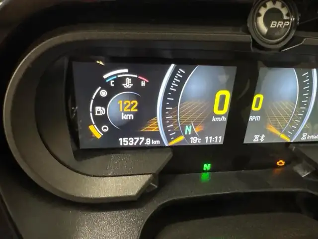 2022 Can-Am Spyder F3 Limited in Sport Touring in Drummondville - Image 13
