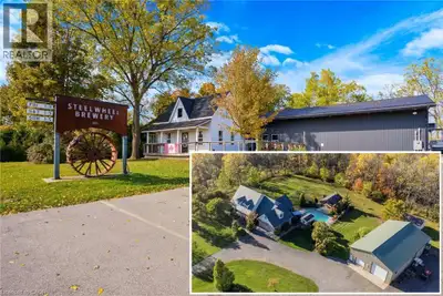 A COUNTRY ESTATE WITH A CRAFT TWIST. This is a rare opportunity where lifestyle and business beautif...