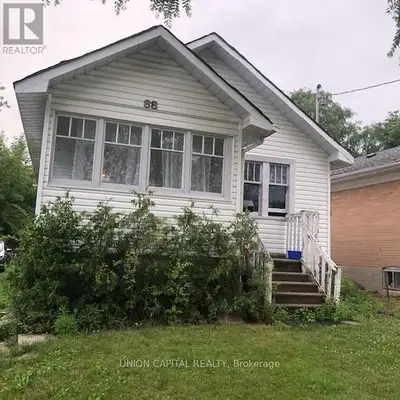 68 ABITIBI AVENUE Toronto (Newtonbrook East), Ontario