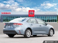 Recent Arrival! 2023 Toyota Corolla LE 4D Sedan Gray CVT FWD 2.0L 4-Cylinder 16V DOHC Come visit our... (image 2)