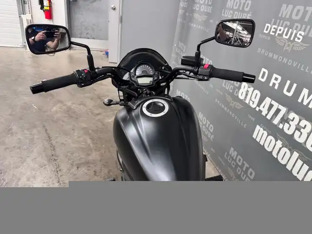 2023 Kawasaki Vulcan S 650 ABS in Street, Cruisers & Choppers in Drummondville - Image 12
