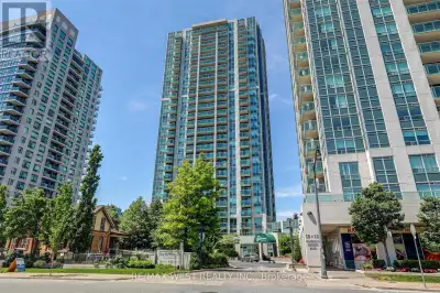 1707 - 18 HARRISON GARDEN BOULEVARD Toronto (Willowdale East), O