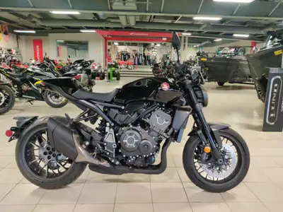 Welcome to GP Motorsports!. The 2024 Honda CB1000R is a motorcycle that combines performance, style...