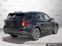 Crowfoot Hyundai, AMVIC Licensed Dealer The 2024 Ford Explorer ST-Line is the athletic, visually agg... (image 4)
