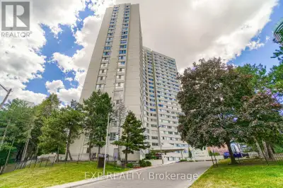 2001 - 3700 KANEFF CRESCENT Mississauga (Mississauga Valleys), O