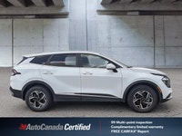 Navigate Canadian roads with confidence in this well-maintained 2023 Kia Sportage LX. This fresh tra... (image 6)