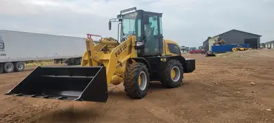 Finance for as low as $1143 a month For Sale: Perfect Farm/Construction Wheel Loader Are you in need...