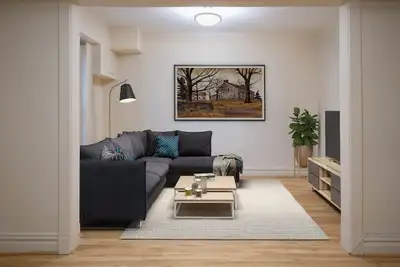 2-Bedroom Suite Available in Crescentwood