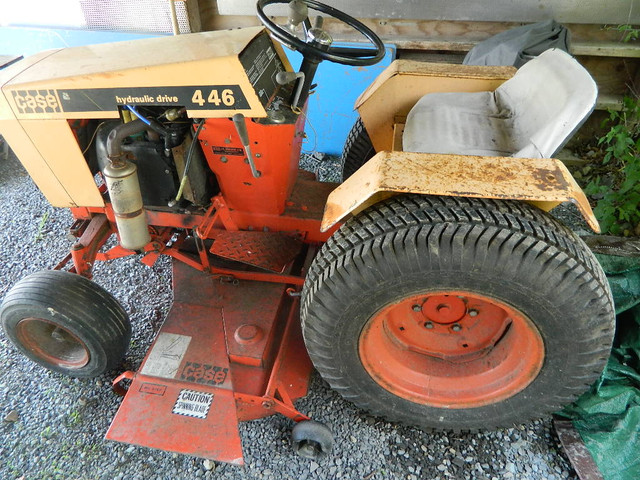 Case 446 High Wheel tractor in Other in Kingston
