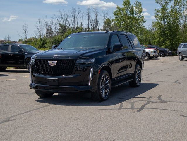 2023 Cadillac Escalade 4WD Sport - 420HP, Magnetic Ride Control in Cars & Trucks in Belleville - Image 4