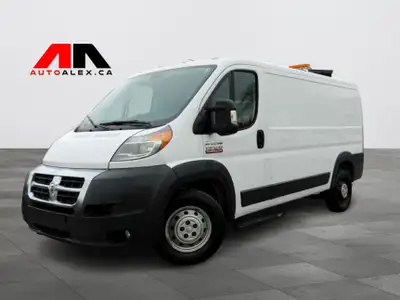 2017 RAM ProMaster Cargo Van Appelez-nous afin de fixer une rencontre — nous travaillons sur rendez-...