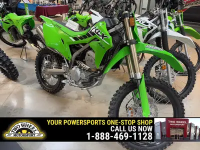 Welcome to Two Wheel Motorsport The KLX300R is the ultimate high-performance trail bike for off-road...