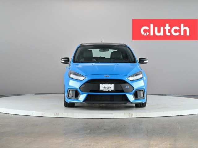 2018 Ford Focus RS AWD w/ Apple CarPlay, Heated Front Seats, Rea in Cars & Trucks in City of Toronto - Image 3