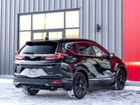 Carget Supercentre is proud to present this 2022 Honda CR-V Touring Black Edition! EXTERIOR: CRYSTAL... (image 5)
