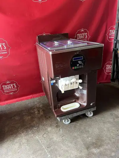 $35k Carpgiani ice cream gelato machine for only $7995 !, View more