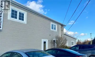 FOR LEASE! Approximately 1000 square feet of office space located above Duffy Law Offices on Torbay...