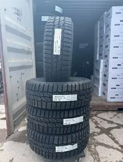 Hankook Dynapro XT 285/70R17 All-In Price: $1099 Installed | Balanced | Tax-In | Cash Deal Looking f...