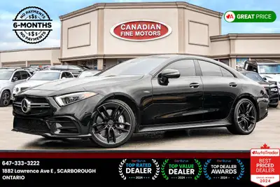 ENJOY 6 MONTHS NO PAYMENT!! MERCEDES-BENZ INSPECTION AVAILABLE UPON REQUEST!! ***CARFAX VERIFIED UPO...
