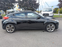 LOW KMS! ONE OWNER! CLEAN CARFAX! VELOSTER TECHNOLOGY PACKAGE, AUTOMATIC, GPS/NAVIGATION, POWER SUNR... (image 9)
