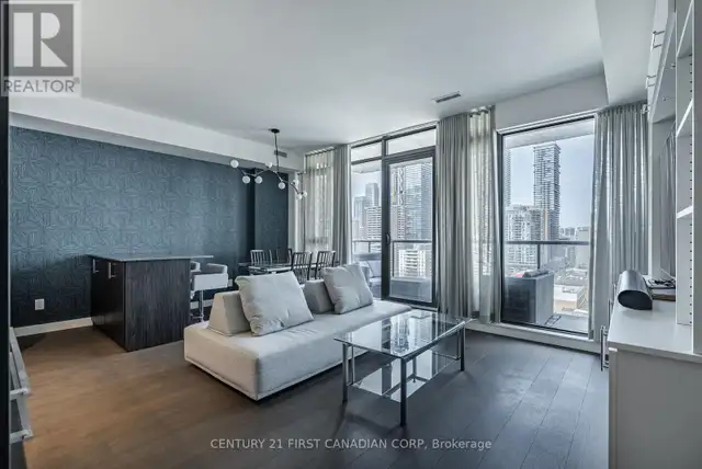 1405 - 81 WELLESLEY STREET E Toronto (Church-Yonge Corridor), On in Condos for Sale in City of Toronto - Image 3