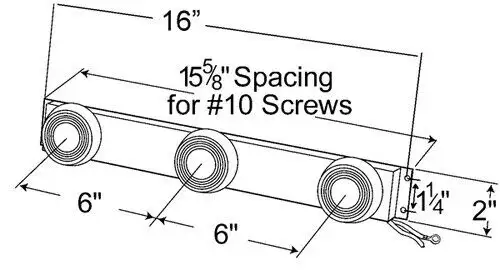 AUBAINE - ACCESSOIRES VR - rail DE LUMIÈRES / SPOT in Other in City of Montréal - Image 8