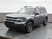 The 2023 Ford Bronco Sport Big Bend 4WD is an adventurous compact SUV built to tackle both city stre... (image 2)