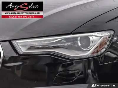 2017 Audi A6 S-Line Quattro Progressiv - AWD - Technology Pkg..., View more
