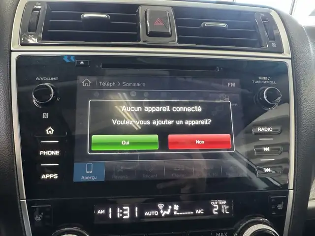 2018 Subaru Outback 2.5i Touring in Cars & Trucks in Longueuil / South Shore - Image 29