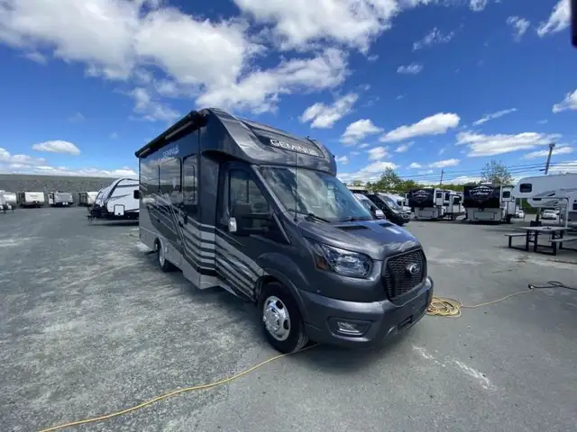 2024 Thor Motor Coach Gemini AWD 23TE in RVs & Motorhomes in Bedford - Image 11