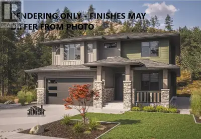 This two-story home is perfect for your family. The main floor features a spacious entry, a two piec...
