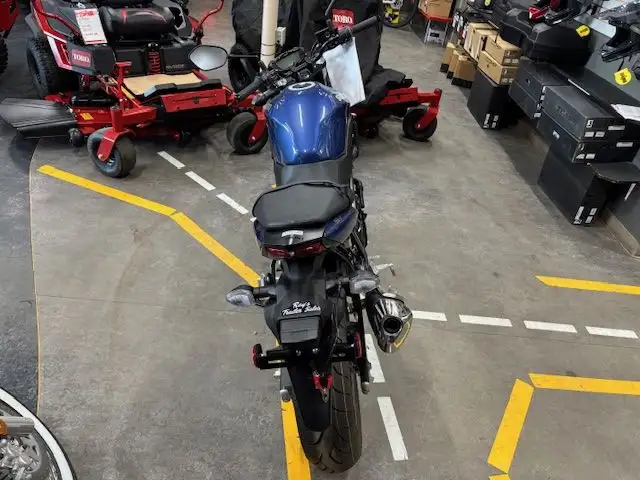 2024 Suzuki SV650A V-TWIN POWER FOR THE STREET in Street, Cruisers & Choppers in Edmonton - Image 6