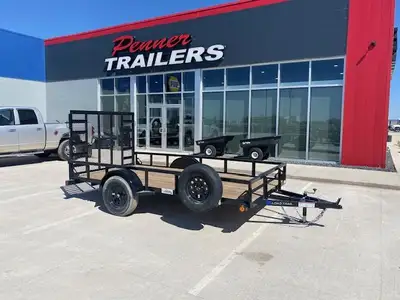 Welcome to Penner Trailers! .