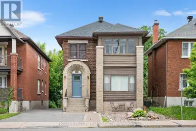 1 - 447 HOLLAND AVENUE Ottawa, Ontario