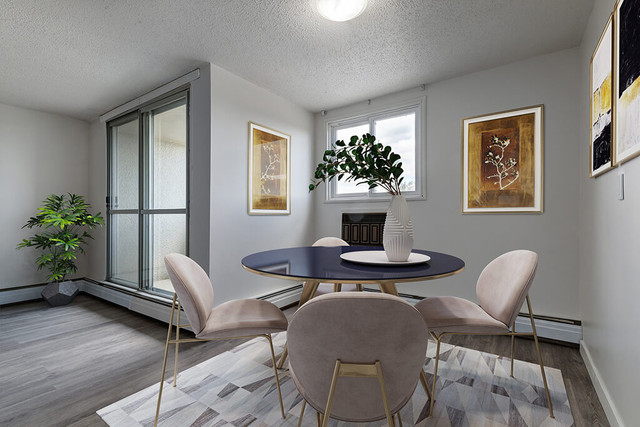 Modern Apartments with Air Conditioning - Parkview Place - Apart in Long Term Rentals in Regina