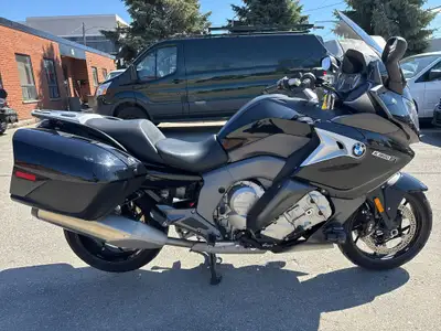 Check out this 2019 BMW K1600GT with only 34,303kms. Be sure to follow us on Instagram @primelineaut...